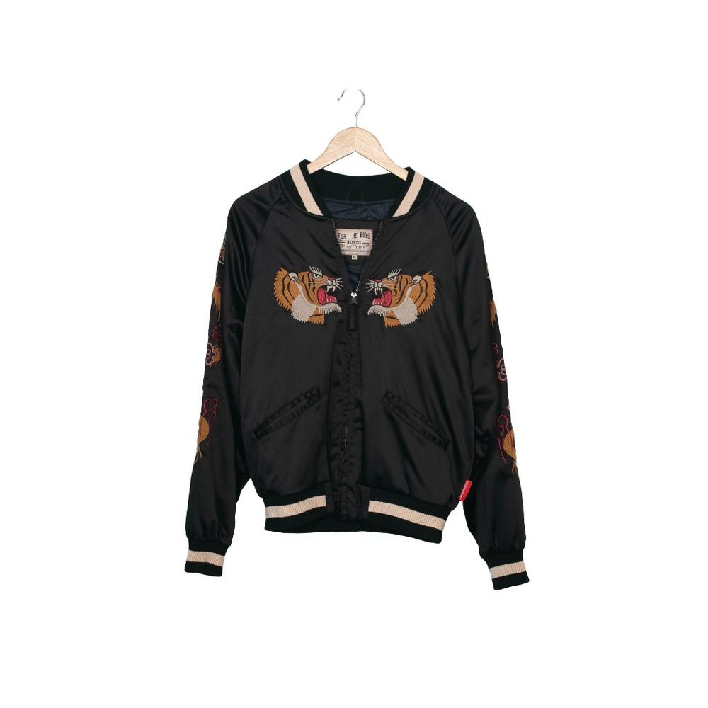 The Madness Bomber Jacket
